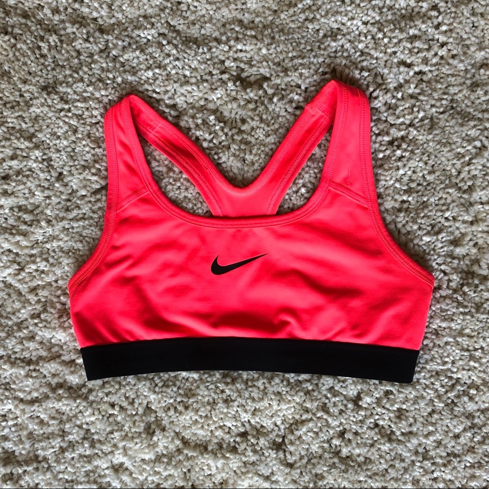 Nike sports bra